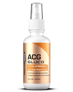 ACG Gluco 4oz