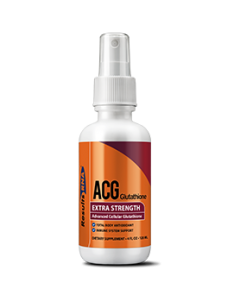 EU ACG Glutathione Extra Strength