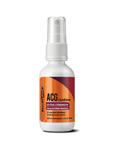 EU ACG Glutathione Extra Strength 2oz