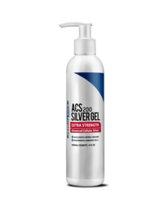 EU ACS 200 Silver-Glutathione Gel Extra Strength