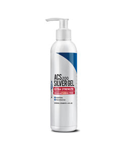 SA ACS 200 Silver-Glutathione Gel