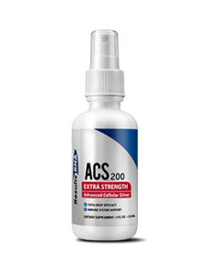 EU ACS 200 Silver Extra Strength