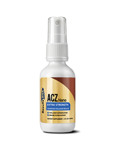 EU ACZ Nano Zeolite Extra Strength 2oz