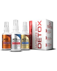 Ultimate Body Detox 4oz